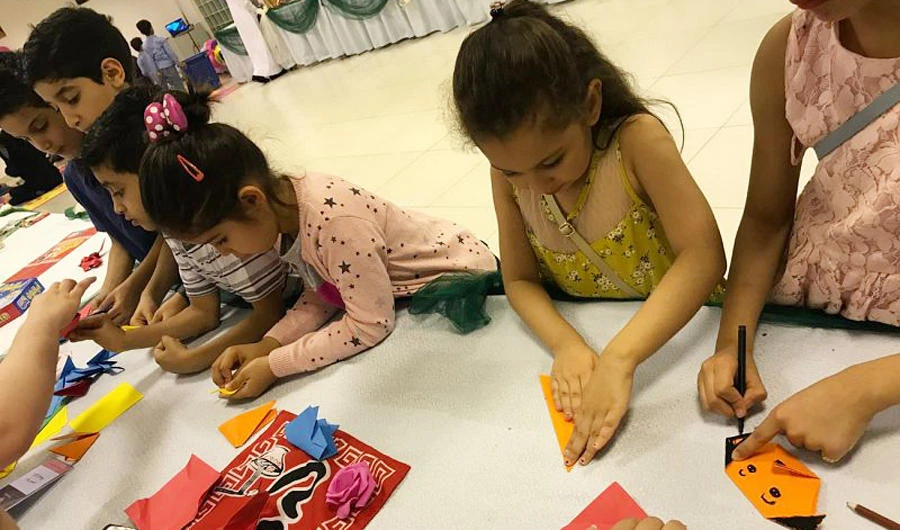 Eid events at King Salman Social Center focus on heritage