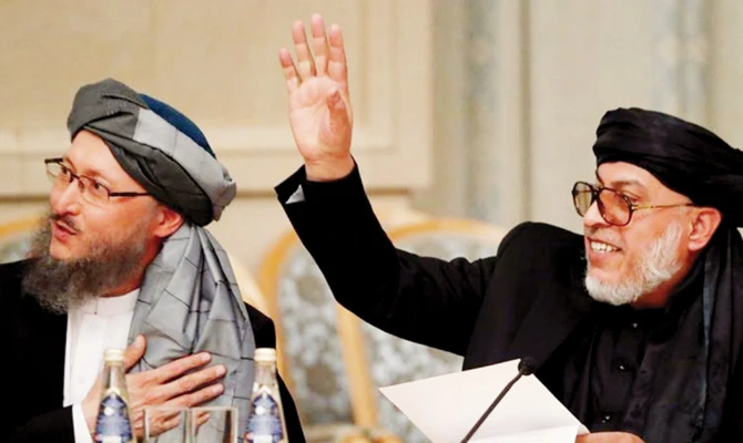 A sixth round of talks to find a political solution will be held in Doha. (Reuters)