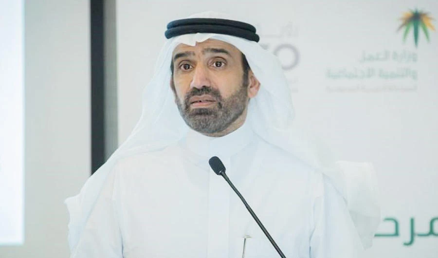 Saudi labor minister heads delegation at ILC in Geneva
