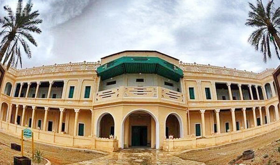 Built in 1940 in two phases, it consists of the western palace, which was constructed first to receive official delegations and guests of the late King Abdul Aziz. (SPA)