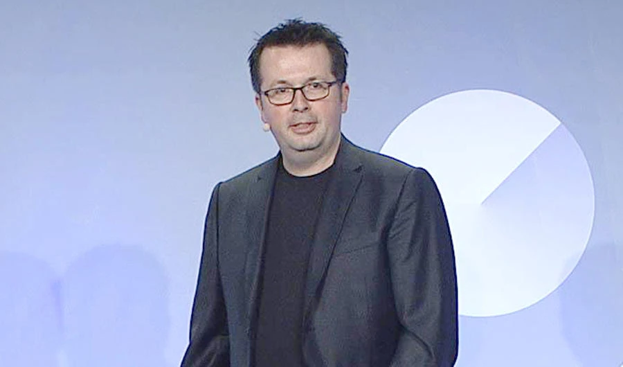 Don Johnson, Executive VP at Oracle Cloud Infrastructure