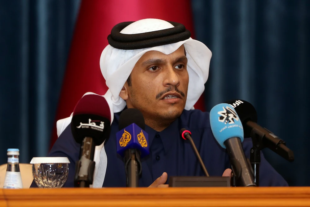 Qatar admits having different ‘assessment’ to US on Iran threat