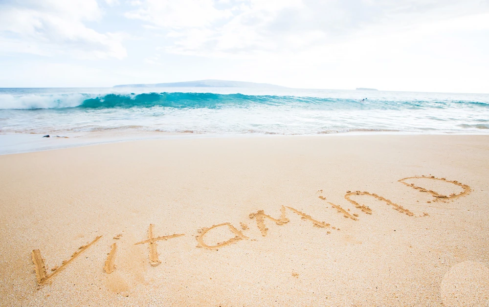 Sun-drenched Middle East has a high vitamin D deficiency rate. Why?