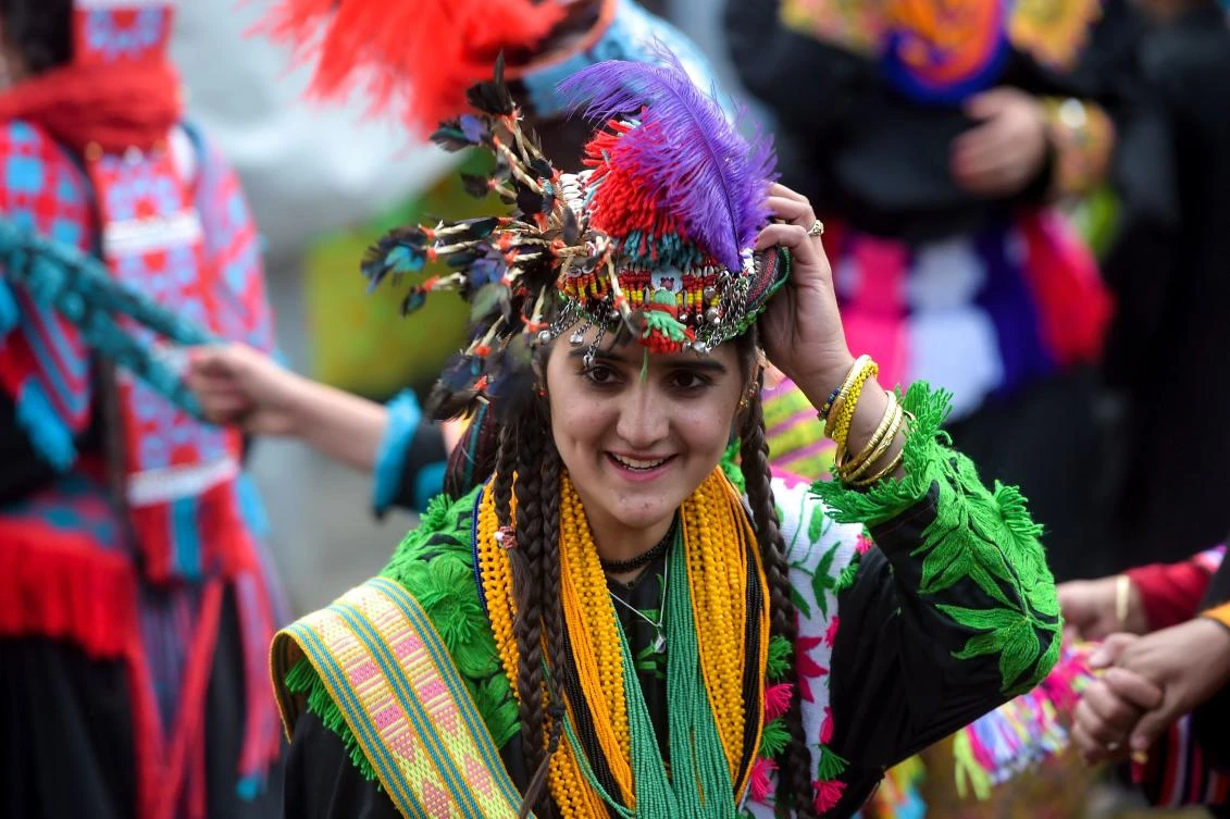 ‘In a zoo’: Pakistan’s Kalash battle tourism deluge