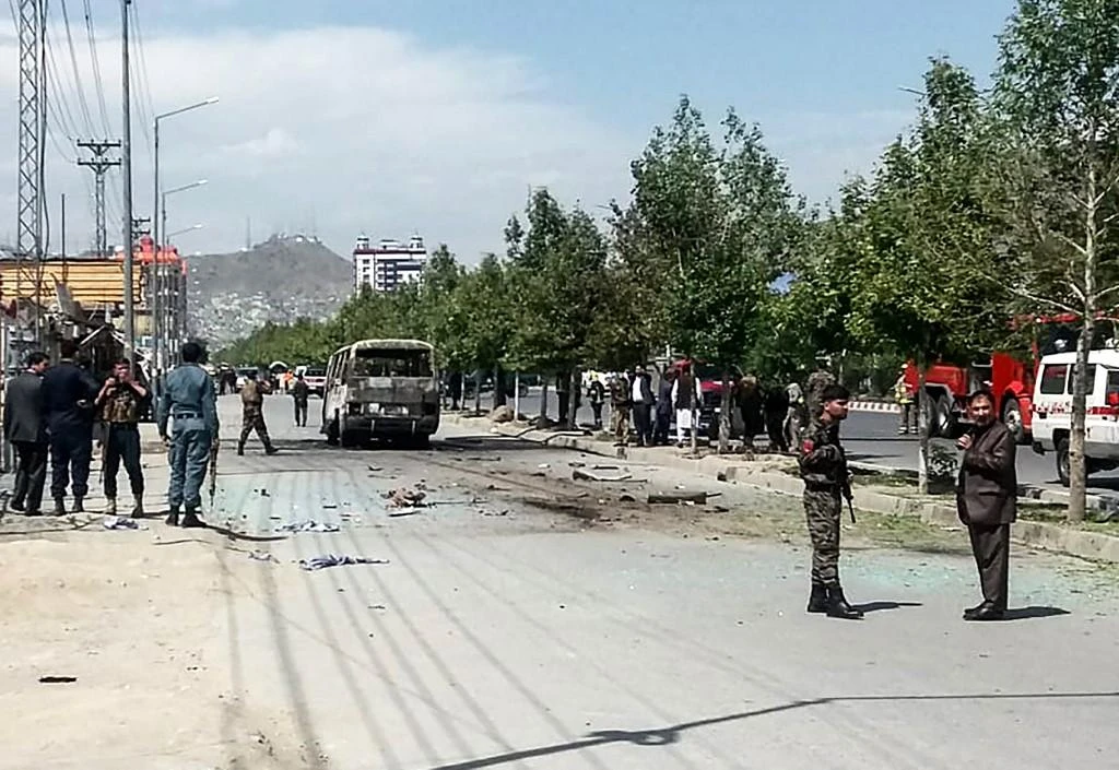 Reports said Daesh is plotting against US and Western countries in Afghanistan. (File/AFP)