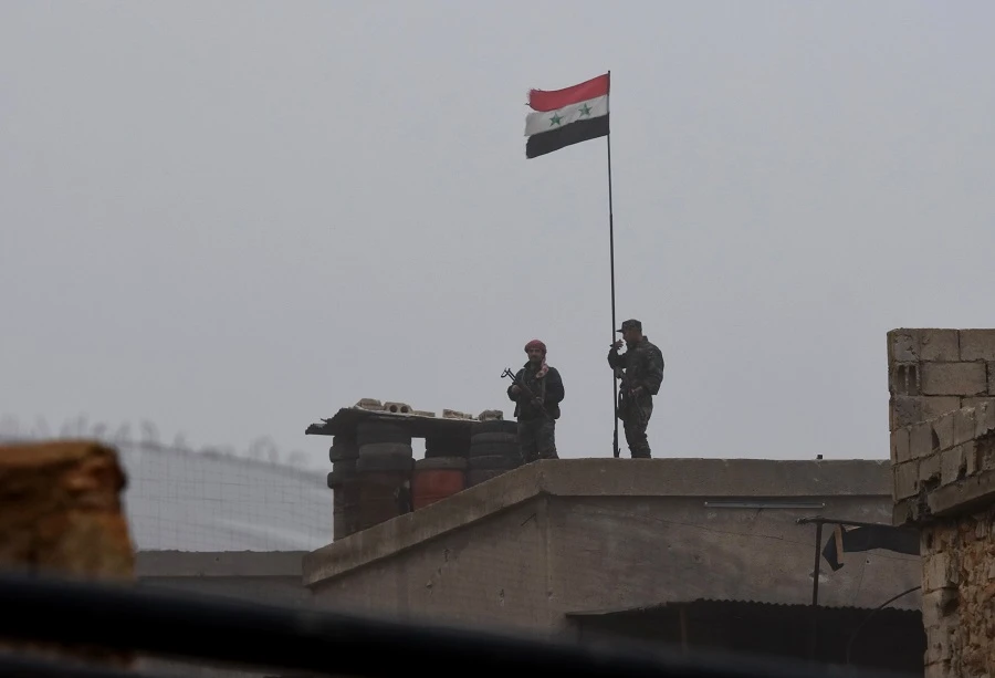 Top foreign affairs official Abdulkarim Omar confirmed the news. (File/AFP)