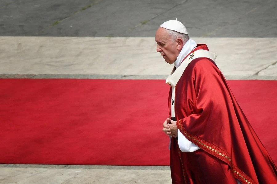 Francis wants first papal visit to Iraq