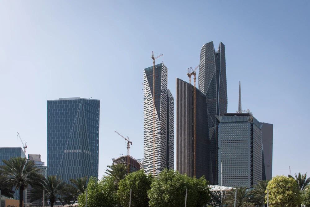 Saudi Arabia’s private sector was subdued last year as it felt the impact of fuel price hikes. (Shutterstock)