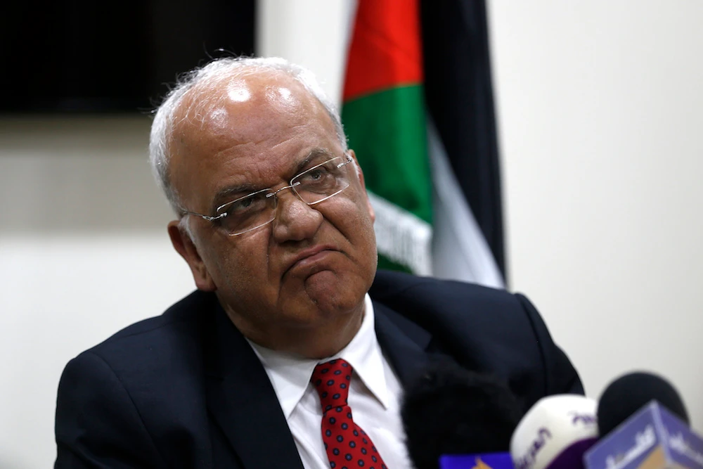 Palestine says US ambassador helps Israel to annex part of West Bank