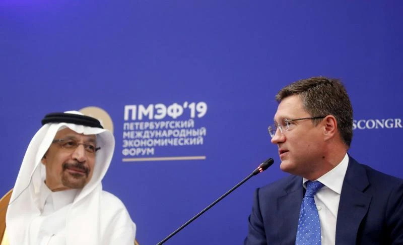 Al-Falih: Only Russia undecided on OPEC deal extension