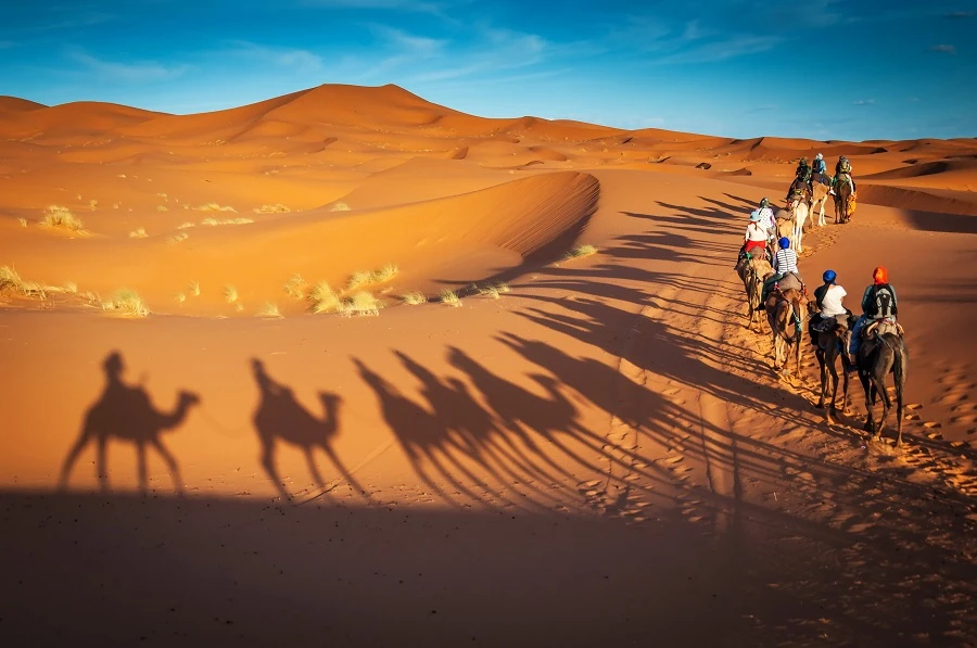 Oman’s tourism rates soar as expat numbers plummet