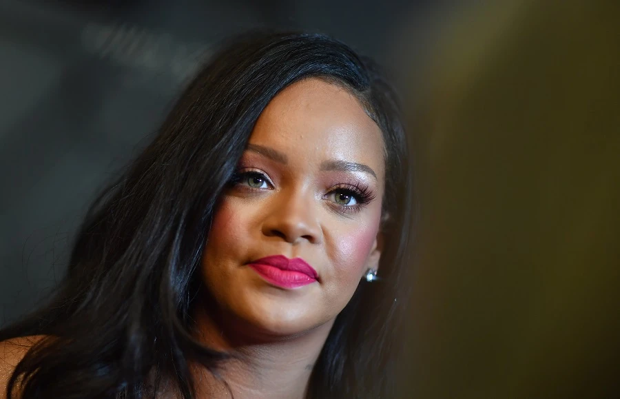 Superstar Rihanna opens up about her relationship with her Saudi beau