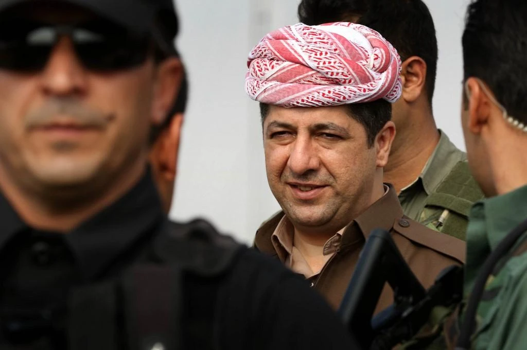 Iraqi Kurdistan names president’s cousin as their new PM