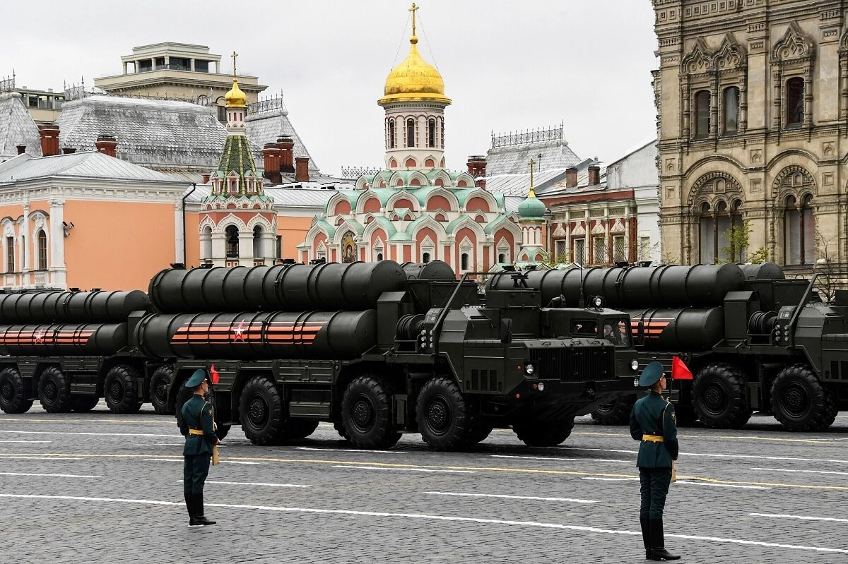 Russia to deliver S-400 missile defence system to Turkey in July: Kremlin