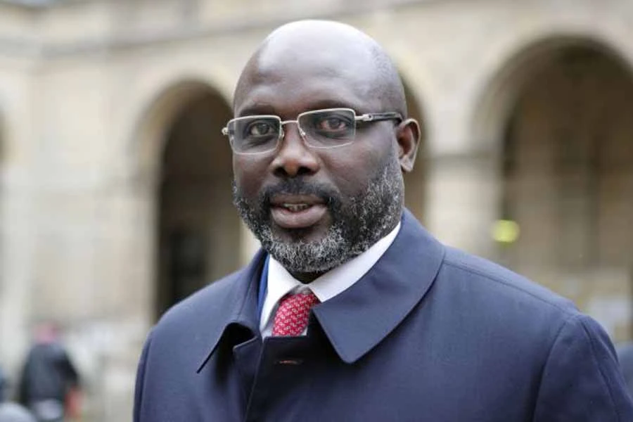 President George Weah in talks offer to Liberian protesters