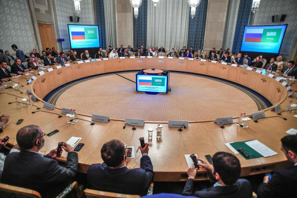 Saudi Arabia and Russia studying new ‘working system’ for oil