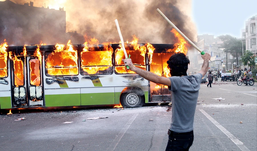 How the Iranian regime crushed the reform movement in 2009