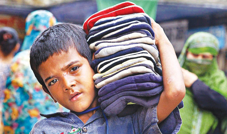 South Asia’s efforts to tackle child labor collide with reality