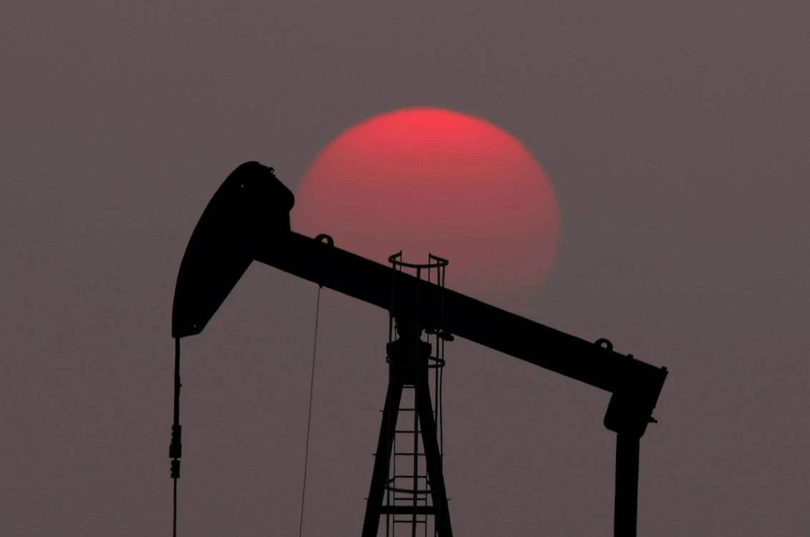 The US Energy Information Administration lowered its 2019 world oil demand growth forecast by 160,000 barrels per day (bpd) to 1.22 million bpd. (Reuters)