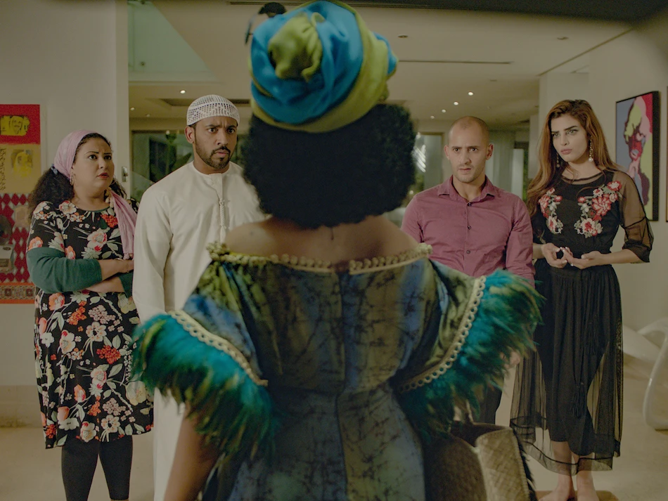 Inside Mohammed Saeed Harib’s ‘Rashid & Rajab’