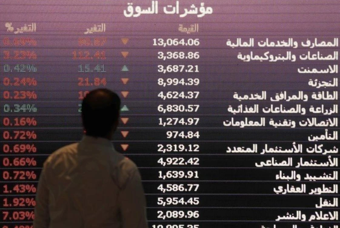 Saudi stocks continue winning streak to fifth straight session