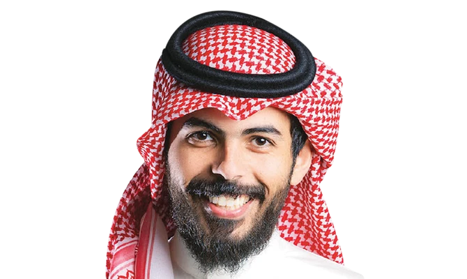 Abdulrahman Abumalih, Saudi entrepreneur, business executive and editor