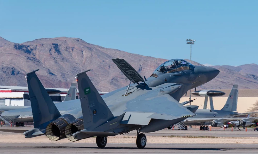 Saudi Arabia vows to confront Houthi terrorist threat with ‘unwavering resolve’