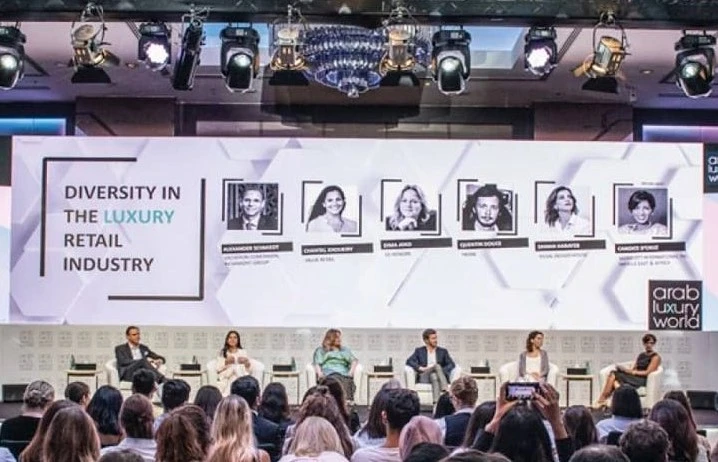 Arab World Luxury 2019 focuses on diversity in retail