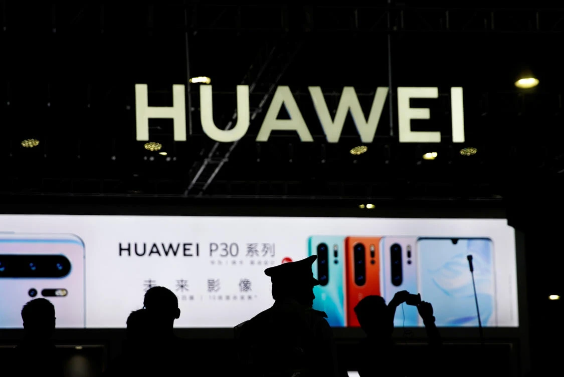 Huawei — the world’s biggest maker of telecoms network gear — has filed for a Hongmeng trademark in countries such as Cambodia, Canada, South Korea and New Zealand. (Reuters)