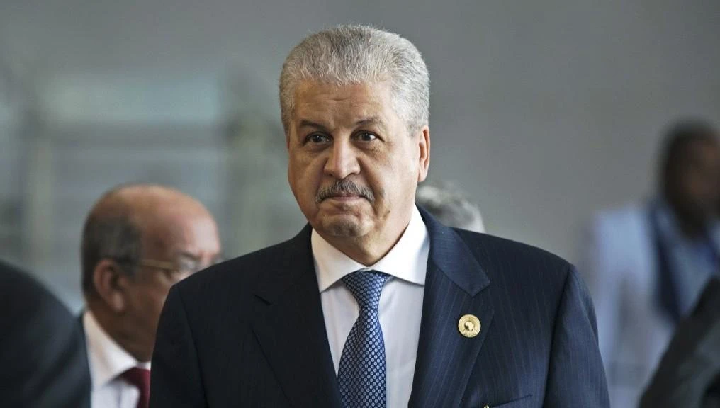 Algerian ex-PM Sellal remanded in custody over graft allegation