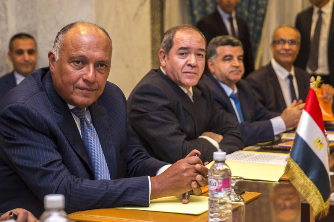 Tunisia, Algeria, Egypt call for a cease-fire in Libya