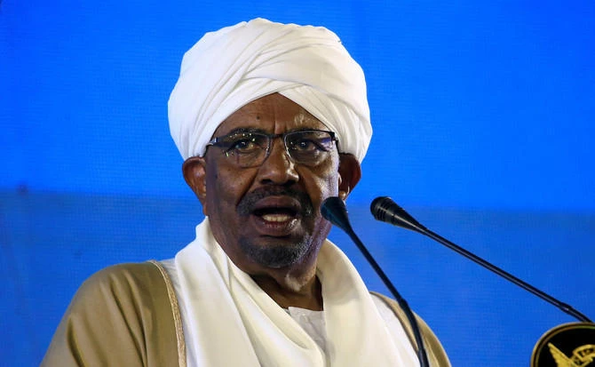 Sudan’s state prosecutors have completed their investigation into former President Omar Al-Bashir and have brought corruption charges against him. (Reuters/File Photo)