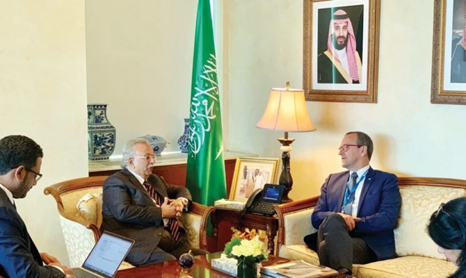 UNICEF acknowledges Saudi Arabia’s ’generous support’ for its projects