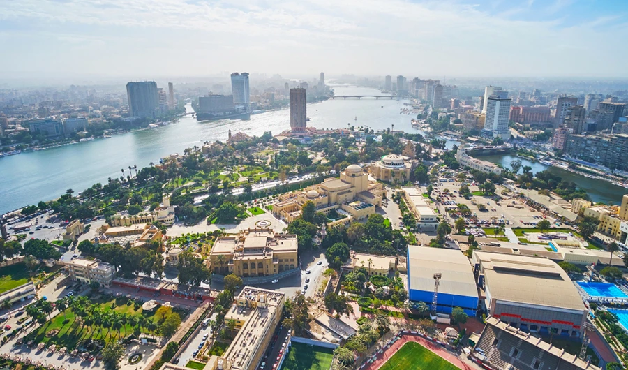 Egyptian lawyer Samir Sabri submitted a report to the attorney general, demanding legal action to reveal the sources of Syrian funds coming to Egypt. (Shutterstock)