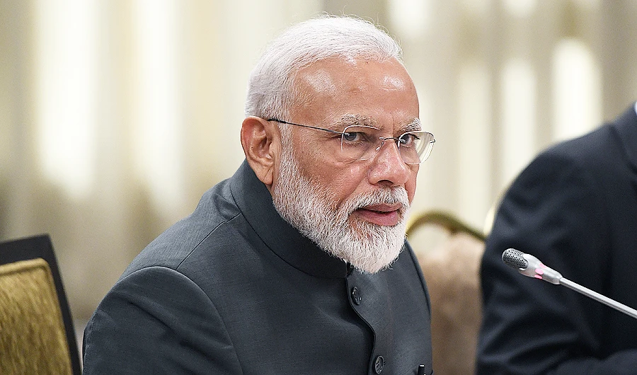 Since Modi returned to power with a big majority he has been trying to reach out to minorities. (Reuters)