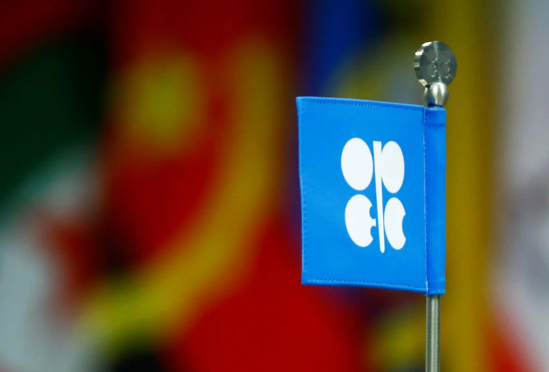OPEC on Thursday cut its forecast for growth in global oil demand due to trade disputes and pointed to the risk of a further reduction. (Reuters)