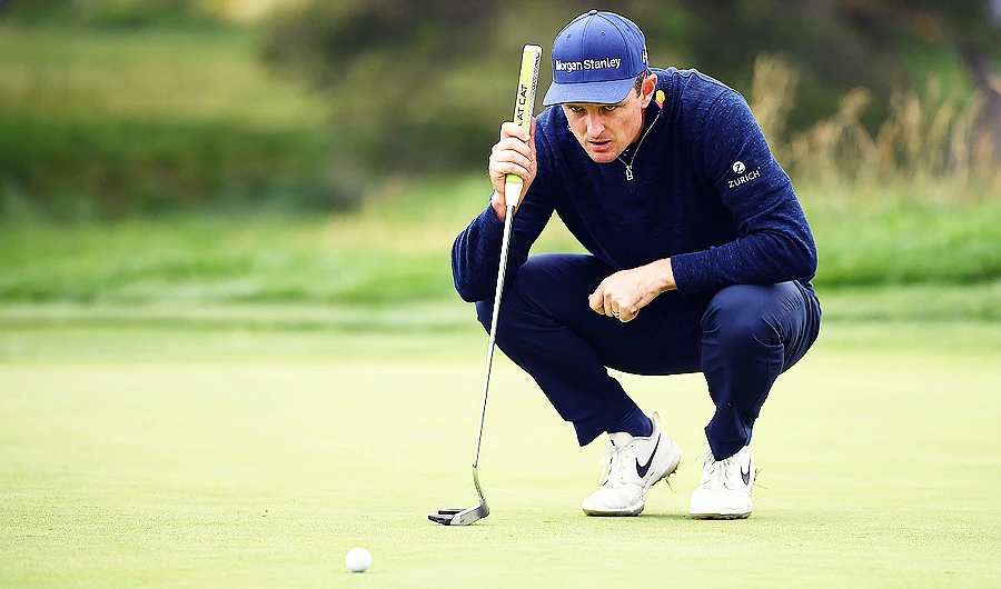 Rose pads lead, Woods six adrift in US Open 2nd round