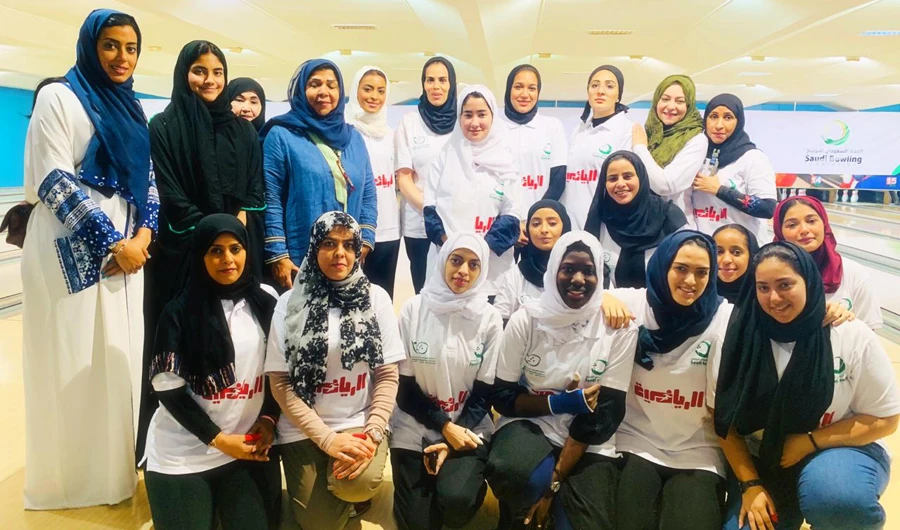 Filipina players dominate at women’s bowling championship in Jeddah