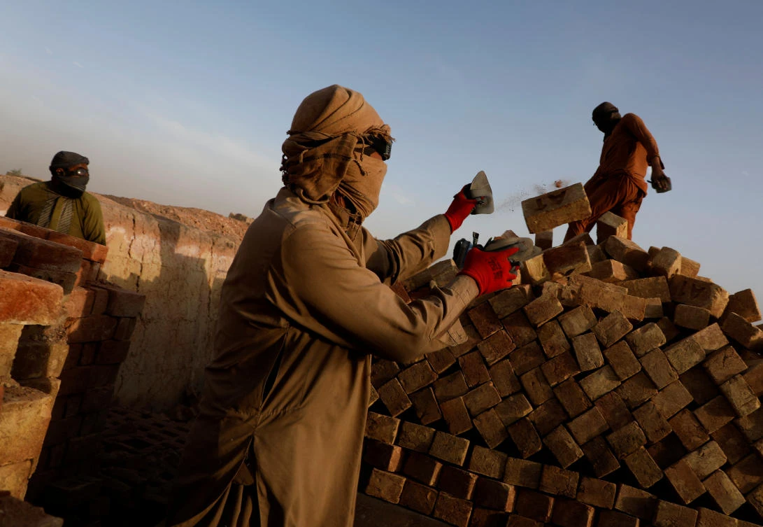 Ghazni is home to a range of cultural and archaeological artefacts, some of which date back to pre-Islamic period. (File/AFP)