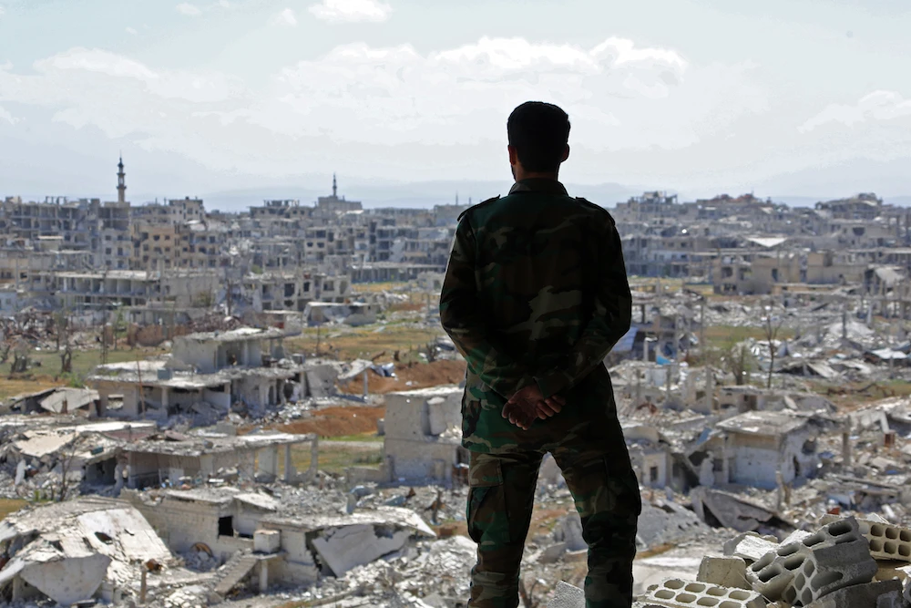 The source of the explosion was not immediately clear. (AFP/File photo)