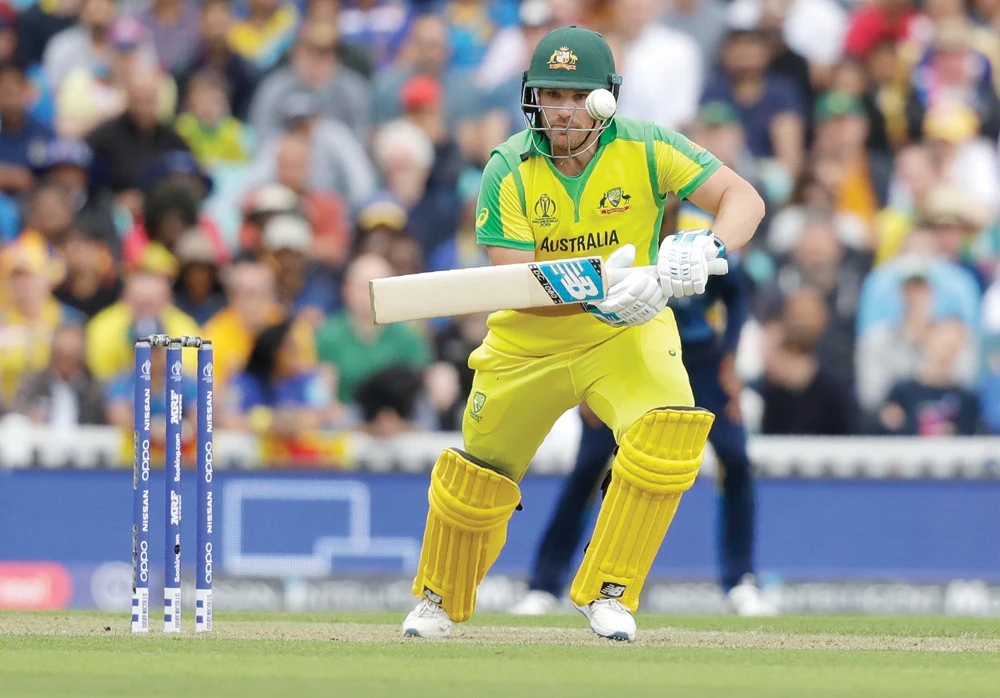 Finch, Starc shine as Australia beat Sri Lanka in World Cup