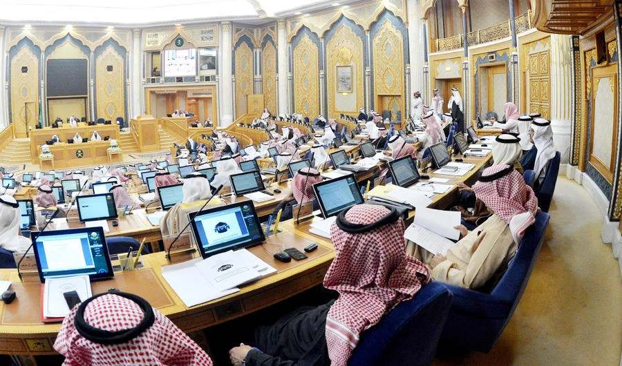 The delegation will meet members of the Saudi-Jordanian Parliamentary Fraternity Committee in the Jordanian House of Representatives. (SPA)