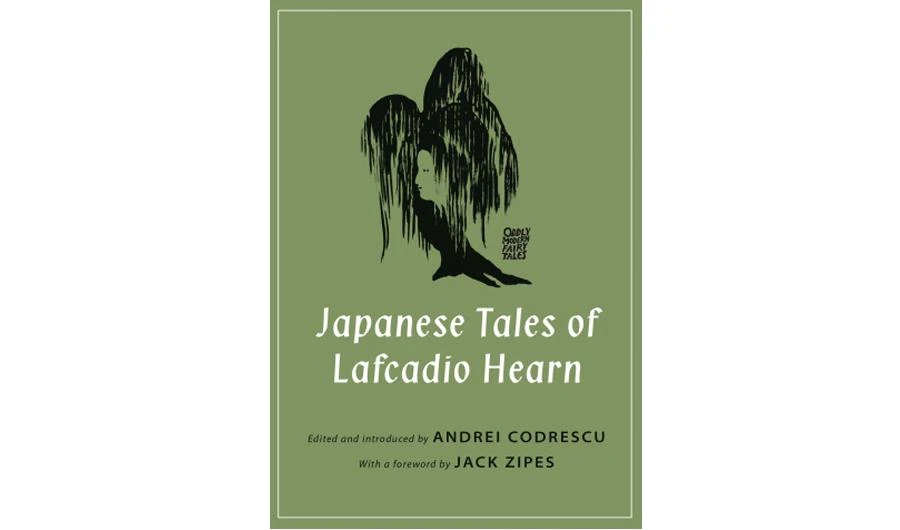 What We Are Reading Today: Japanese Tales of Lafcadio Hearn