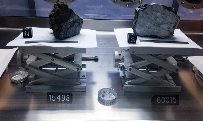 Apollo moon rocks help transform understanding of the universe