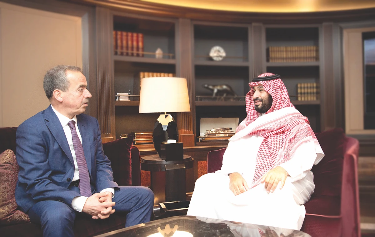 Saudi Crown Prince calls for decisive international position against Iran: interview