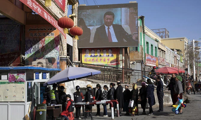 China says reached ‘broad consensus’ with UN after Xinjiang visit