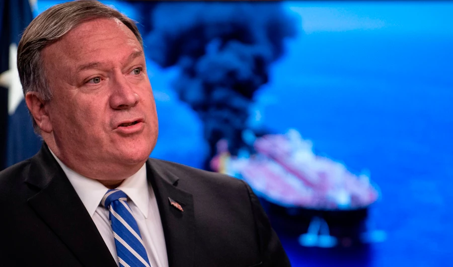 Saudi crown prince, Pompeo send message to Iran: End hostility or pay the price