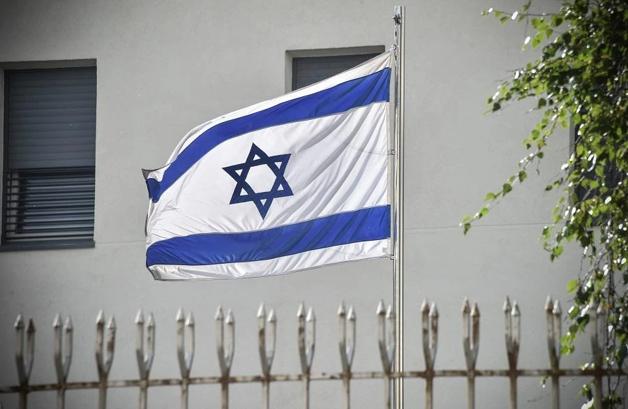 Trump is attempting to forge a lasting peace agreement between the Israelis and Palestinians, a task at which all who have tried before him have failed. (File/AFP)