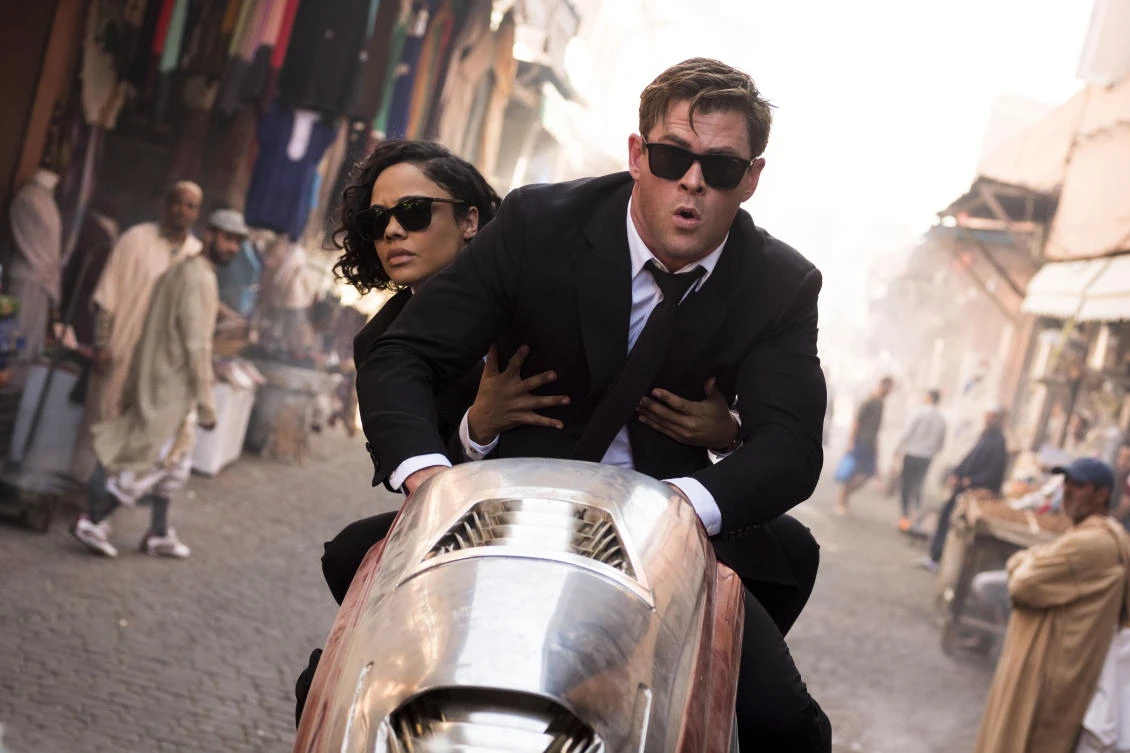 Latest ‘Men in Black’ leads box office but fails to wow critics