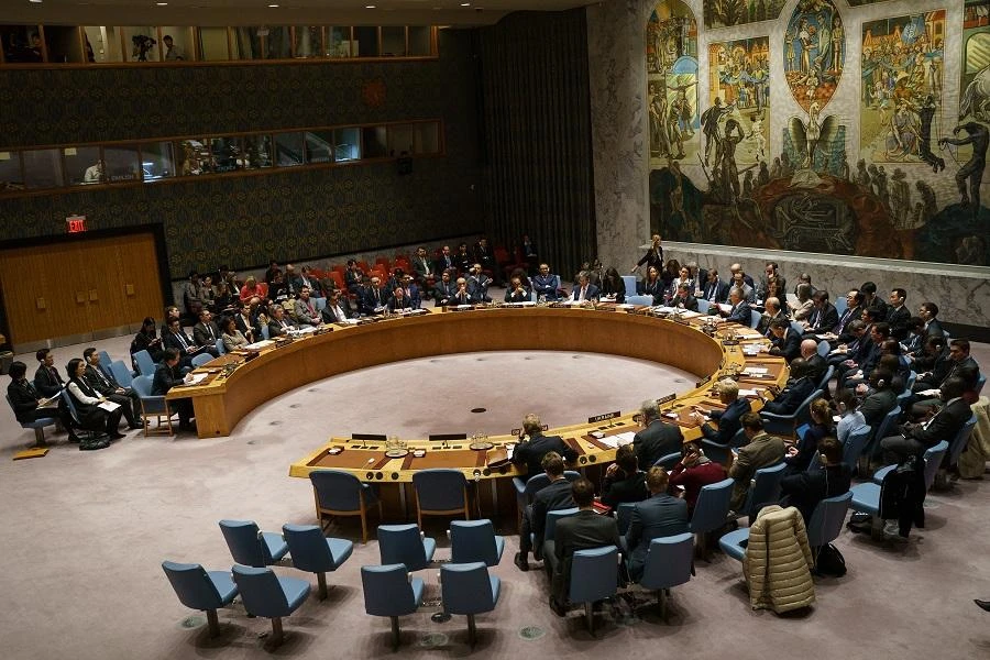 ‘Fewer but newer’ nuclear arms in the world: report
